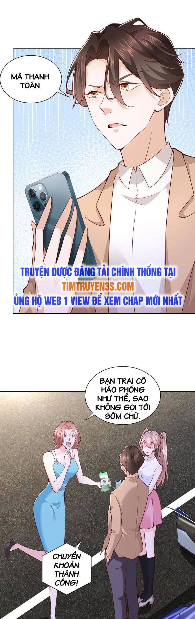 Truyện Tranh Mỗi Tuần Ta Có Một Nghề Nghiệp Mới trang 6