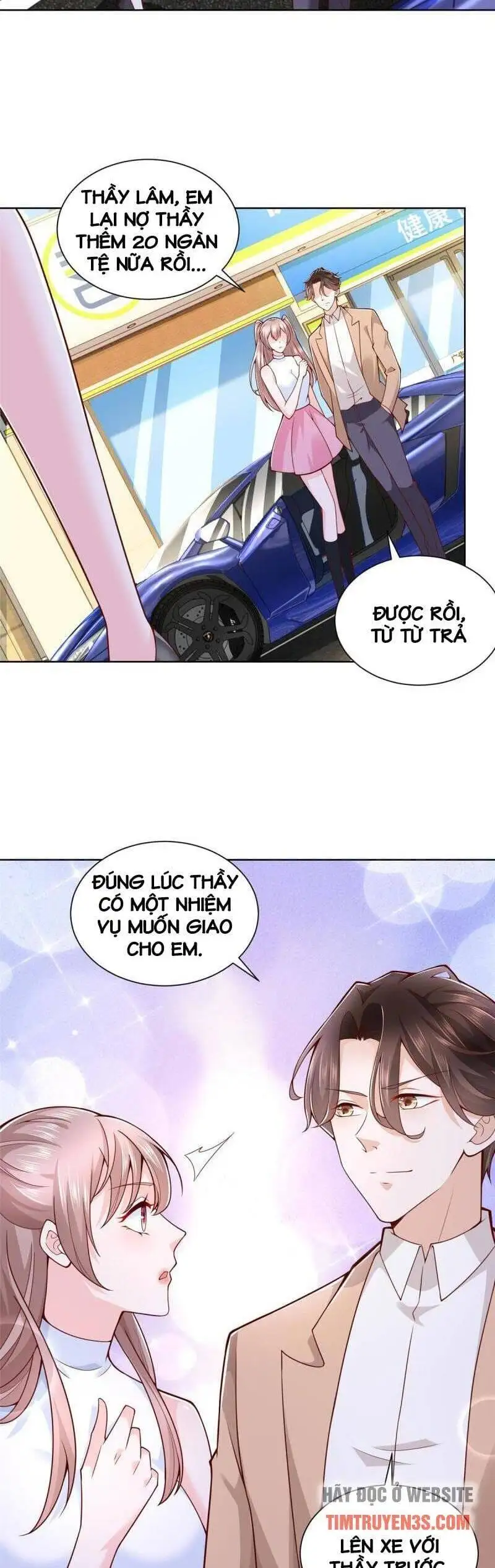 Truyện Tranh Mỗi Tuần Ta Có Một Nghề Nghiệp Mới trang 6