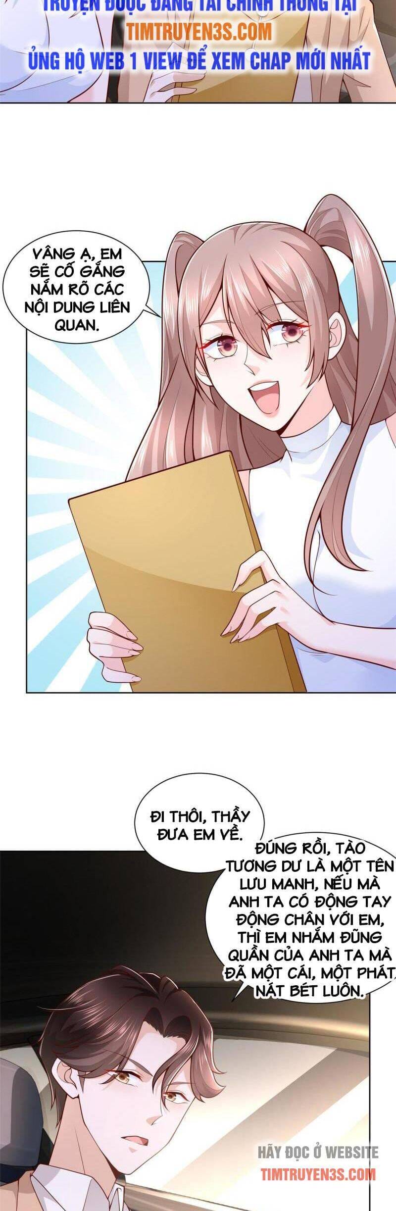 Truyện Tranh Mỗi Tuần Ta Có Một Nghề Nghiệp Mới trang 6