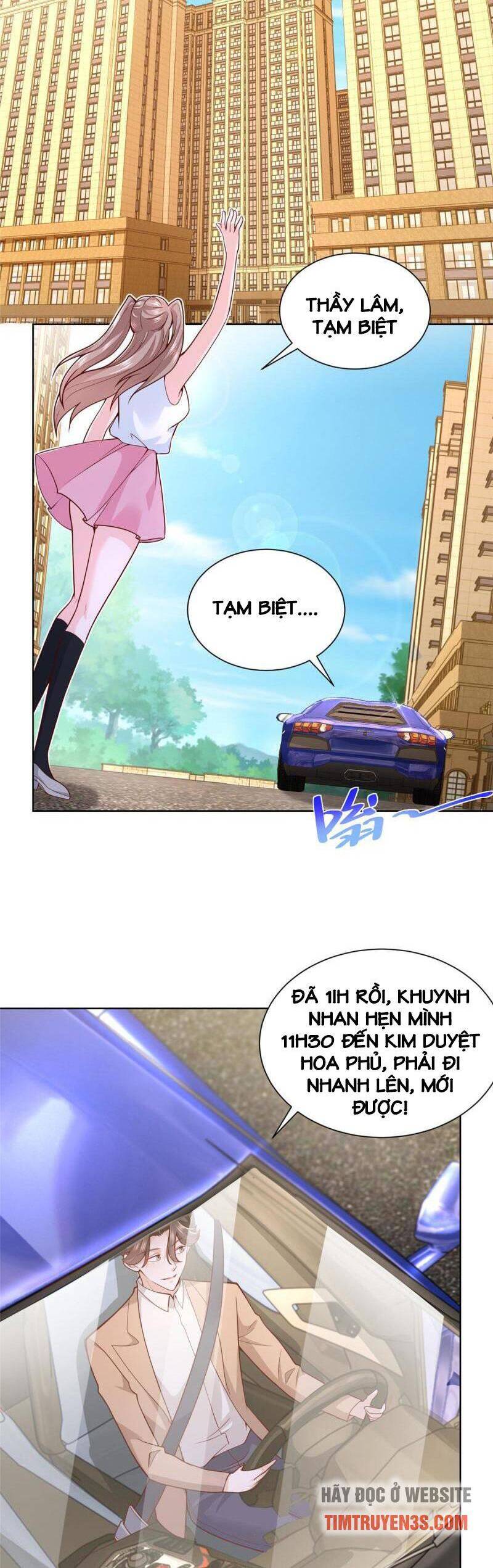 Truyện Tranh Mỗi Tuần Ta Có Một Nghề Nghiệp Mới trang 6