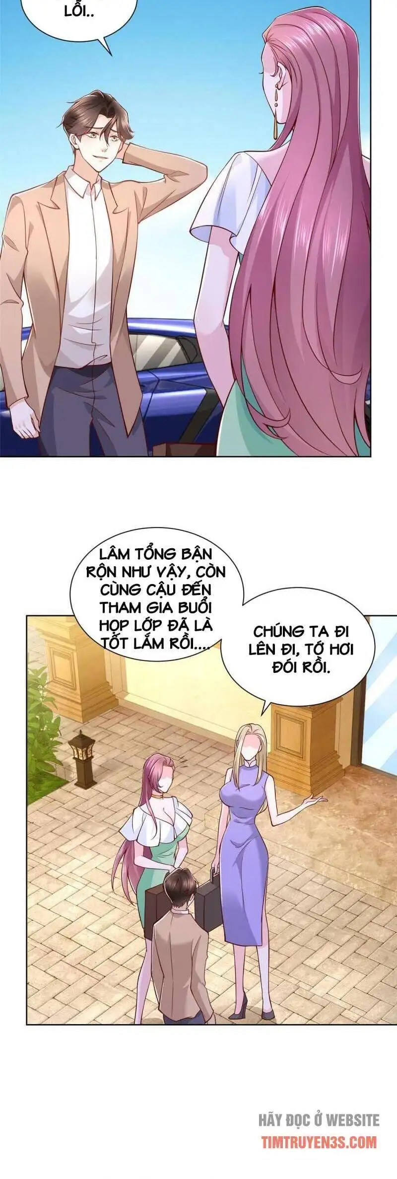 Truyện Tranh Mỗi Tuần Ta Có Một Nghề Nghiệp Mới trang 6