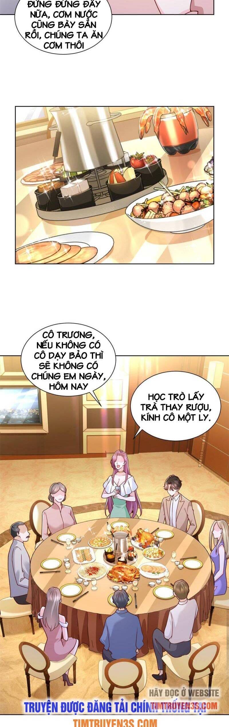 Truyện Tranh Mỗi Tuần Ta Có Một Nghề Nghiệp Mới trang 6