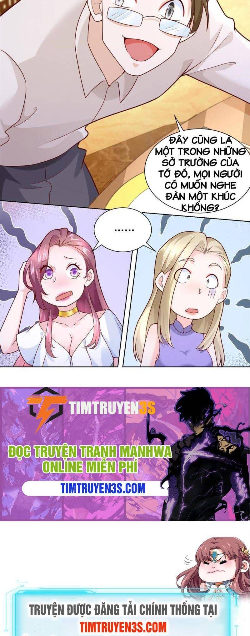 Truyện Tranh Mỗi Tuần Ta Có Một Nghề Nghiệp Mới trang 6