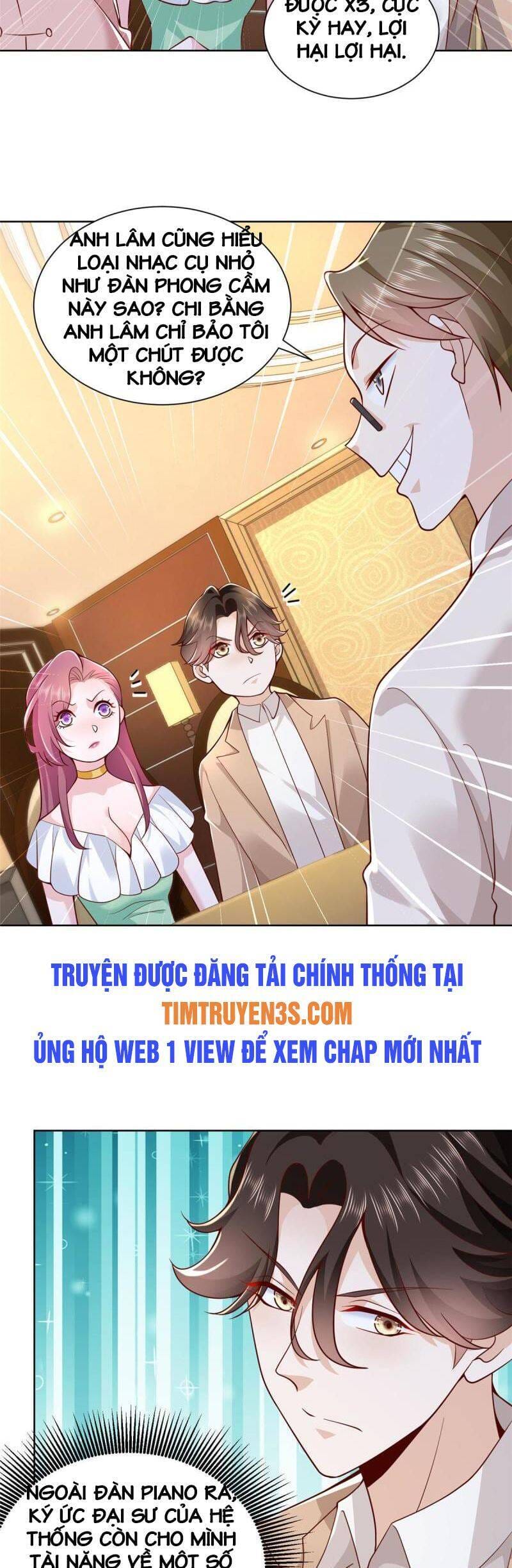 Truyện Tranh Mỗi Tuần Ta Có Một Nghề Nghiệp Mới trang 6