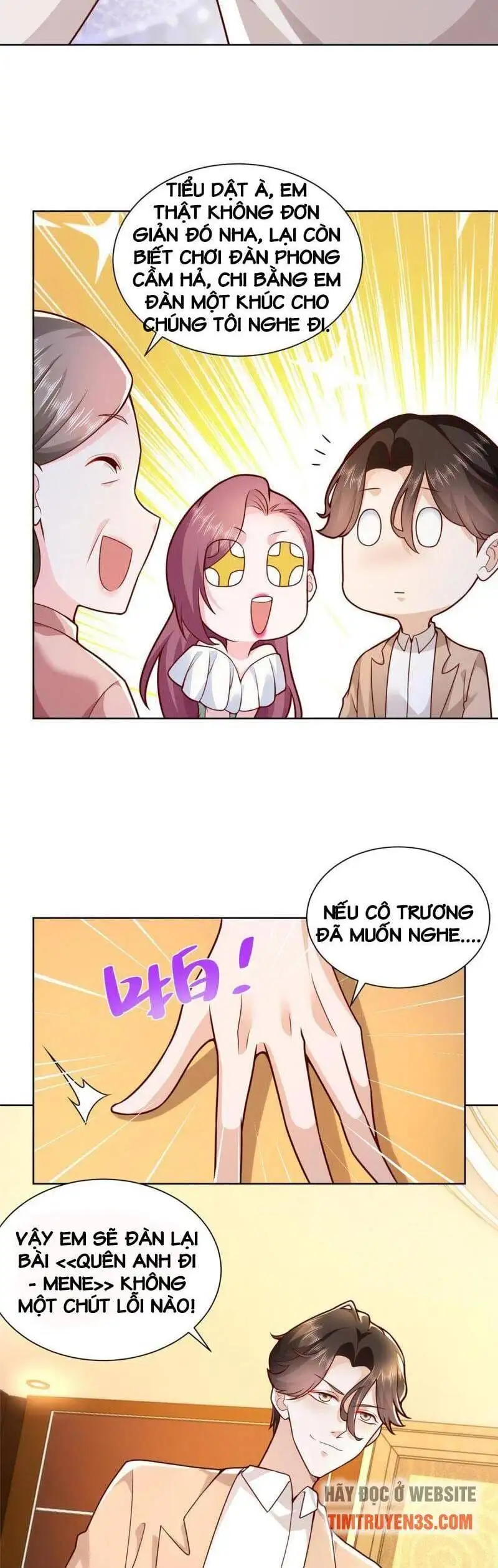 Truyện Tranh Mỗi Tuần Ta Có Một Nghề Nghiệp Mới trang 6