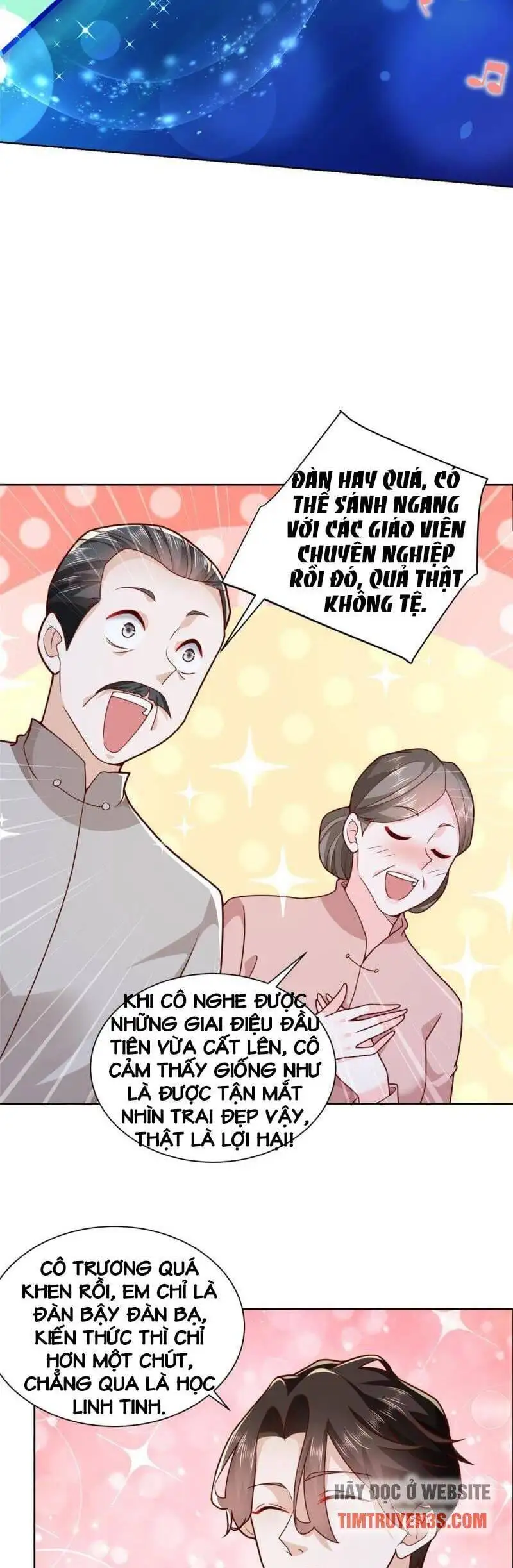 Truyện Tranh Mỗi Tuần Ta Có Một Nghề Nghiệp Mới trang 6