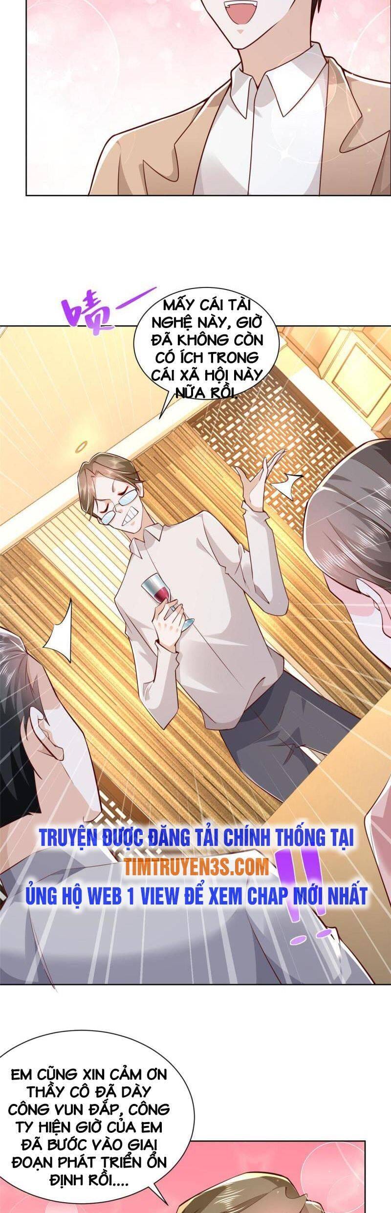 Truyện Tranh Mỗi Tuần Ta Có Một Nghề Nghiệp Mới trang 6