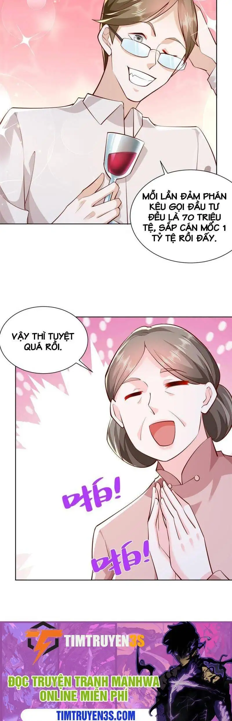 Truyện Tranh Mỗi Tuần Ta Có Một Nghề Nghiệp Mới trang 6