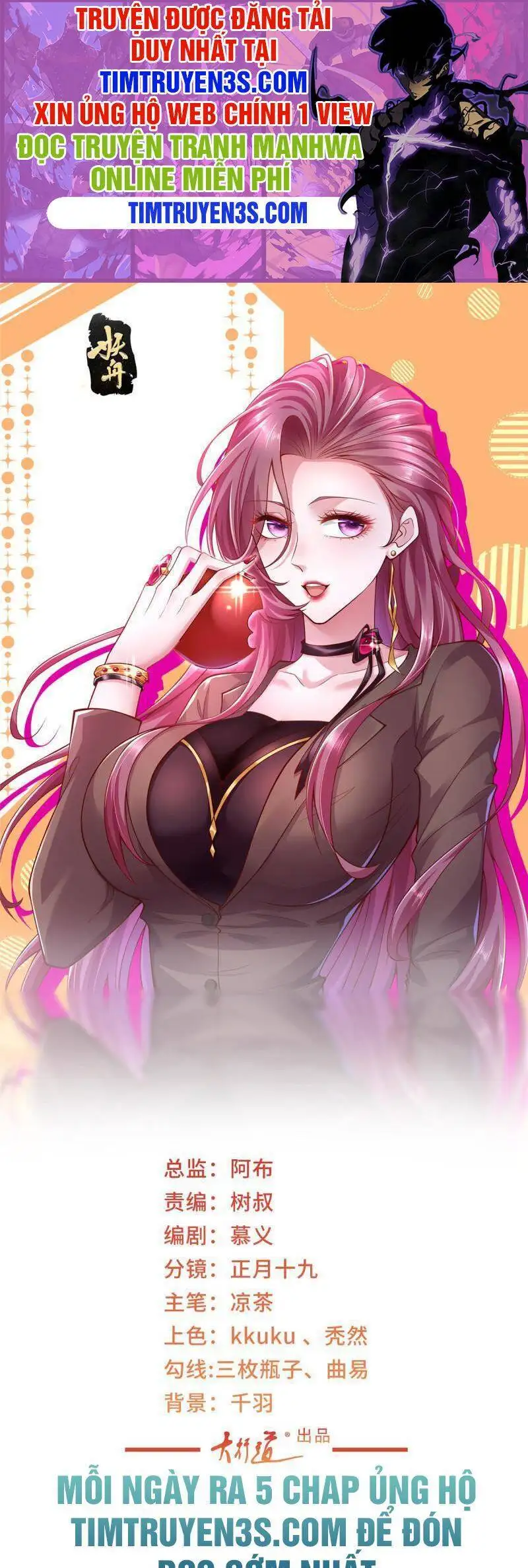 Truyện Tranh Mỗi Tuần Ta Có Một Nghề Nghiệp Mới trang 6