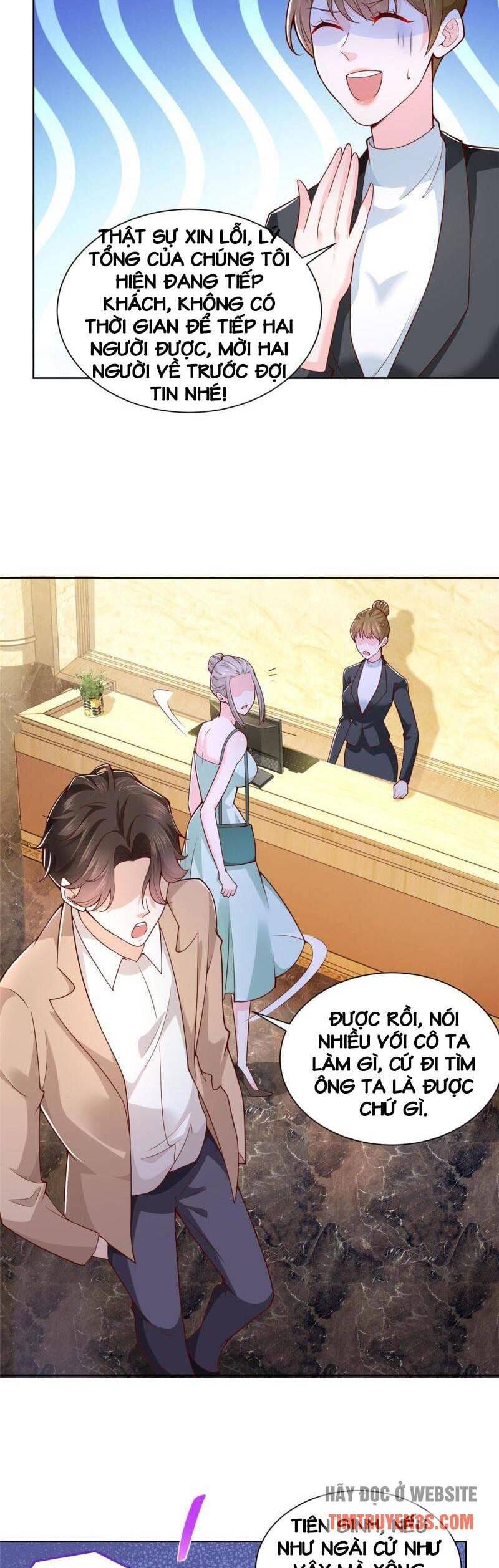 Truyện Tranh Mỗi Tuần Ta Có Một Nghề Nghiệp Mới trang 6