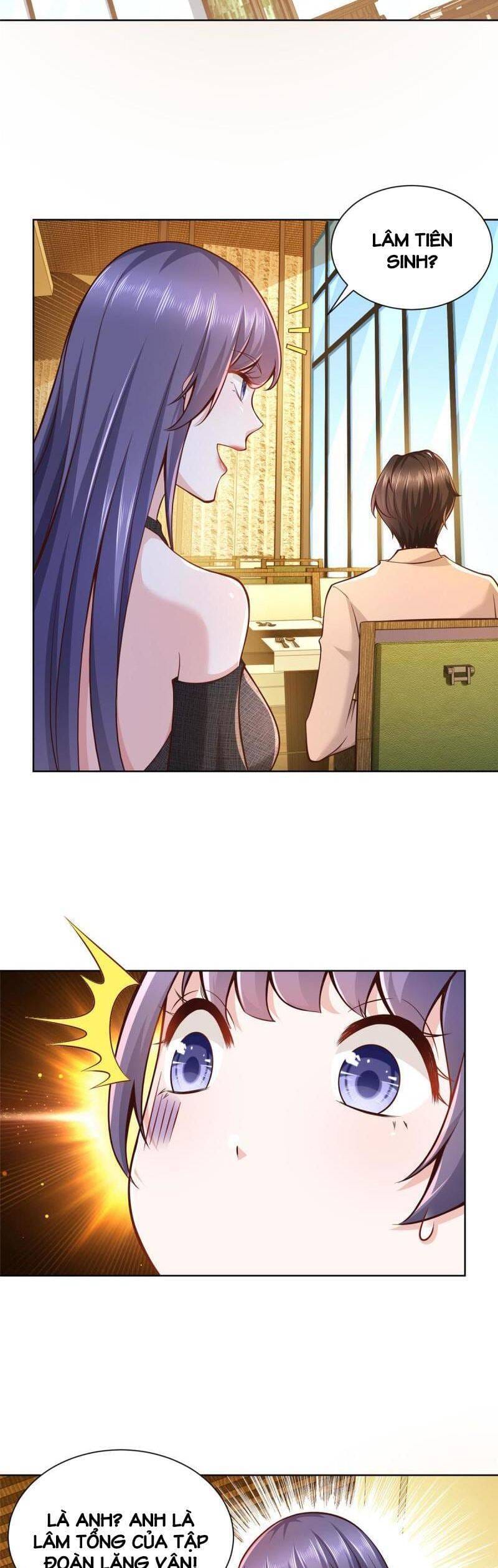 Truyện Tranh Mỗi Tuần Ta Có Một Nghề Nghiệp Mới trang 6