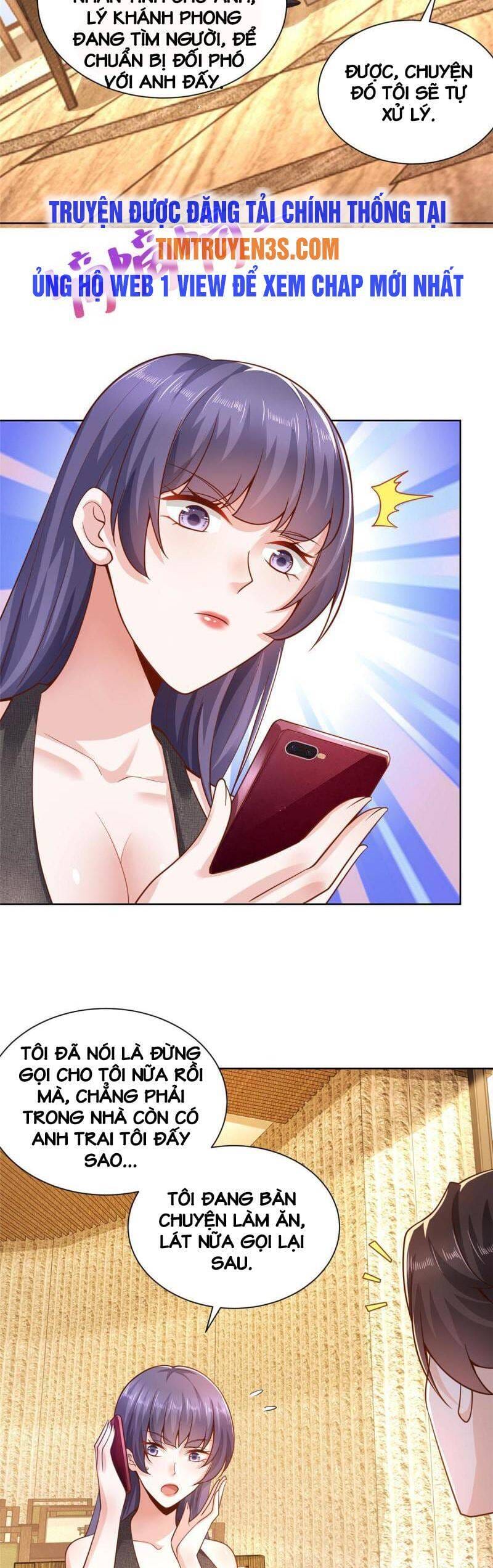 Truyện Tranh Mỗi Tuần Ta Có Một Nghề Nghiệp Mới trang 6