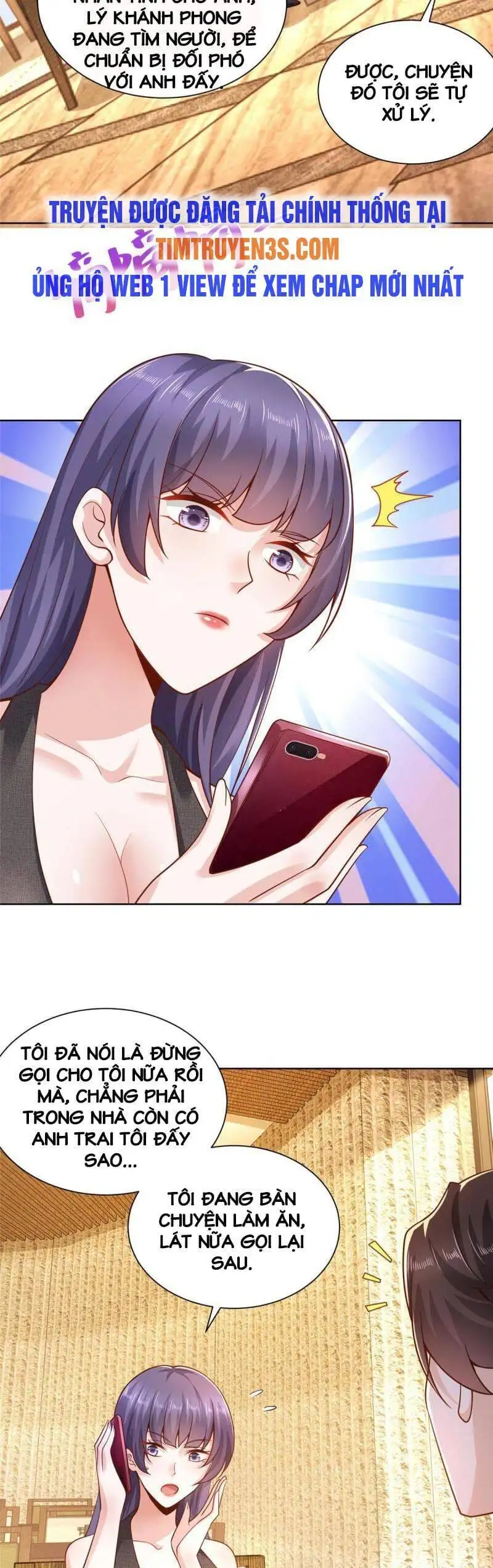 Truyện Tranh Mỗi Tuần Ta Có Một Nghề Nghiệp Mới trang 6