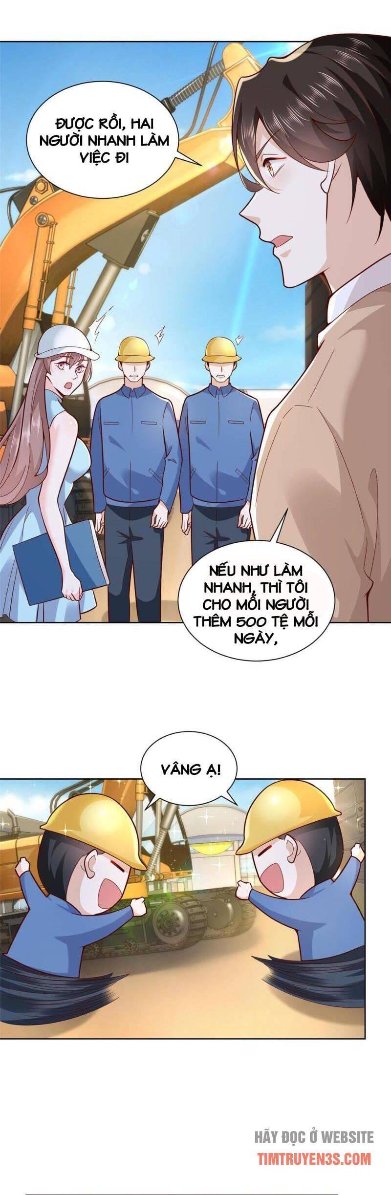 Truyện Tranh Mỗi Tuần Ta Có Một Nghề Nghiệp Mới trang 6