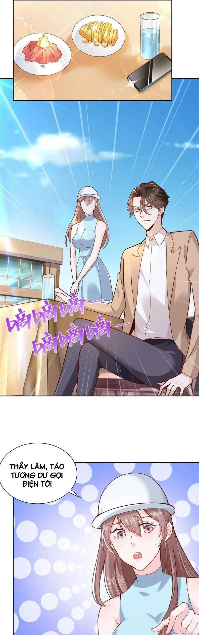 Truyện Tranh Mỗi Tuần Ta Có Một Nghề Nghiệp Mới trang 6