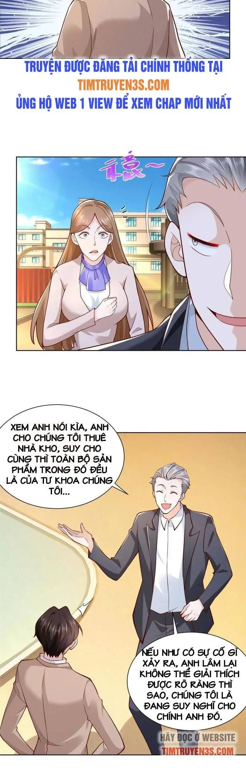 Truyện Tranh Mỗi Tuần Ta Có Một Nghề Nghiệp Mới trang 6