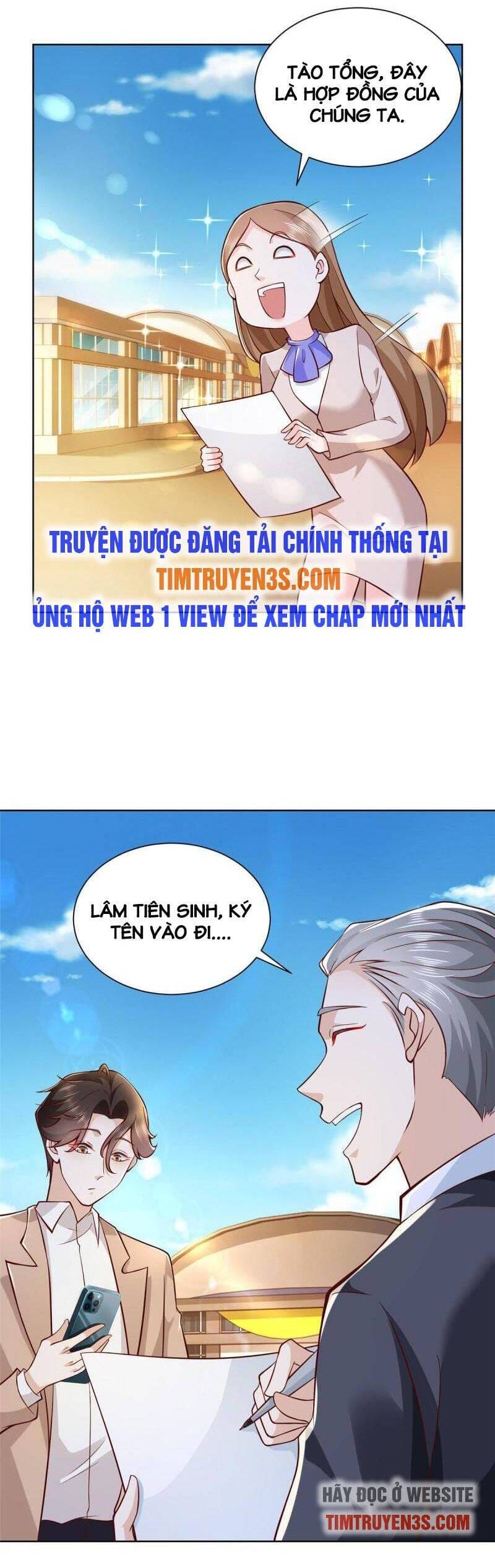 Truyện Tranh Mỗi Tuần Ta Có Một Nghề Nghiệp Mới trang 6