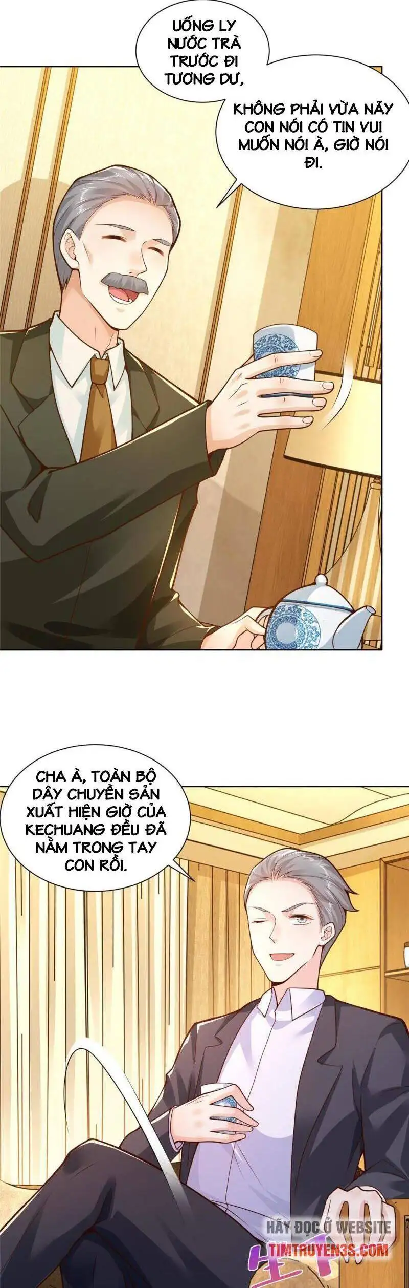 Truyện Tranh Mỗi Tuần Ta Có Một Nghề Nghiệp Mới trang 6