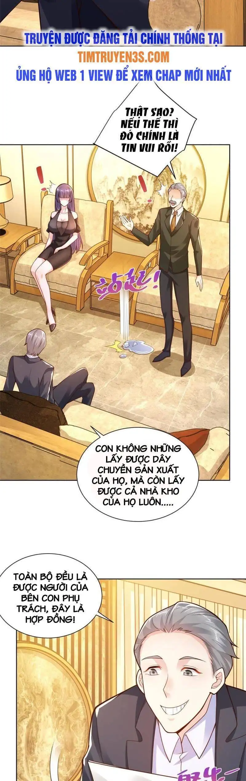 Truyện Tranh Mỗi Tuần Ta Có Một Nghề Nghiệp Mới trang 6