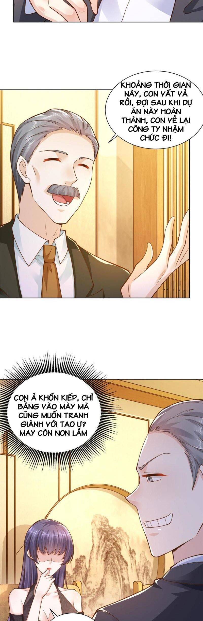 Truyện Tranh Mỗi Tuần Ta Có Một Nghề Nghiệp Mới trang 6