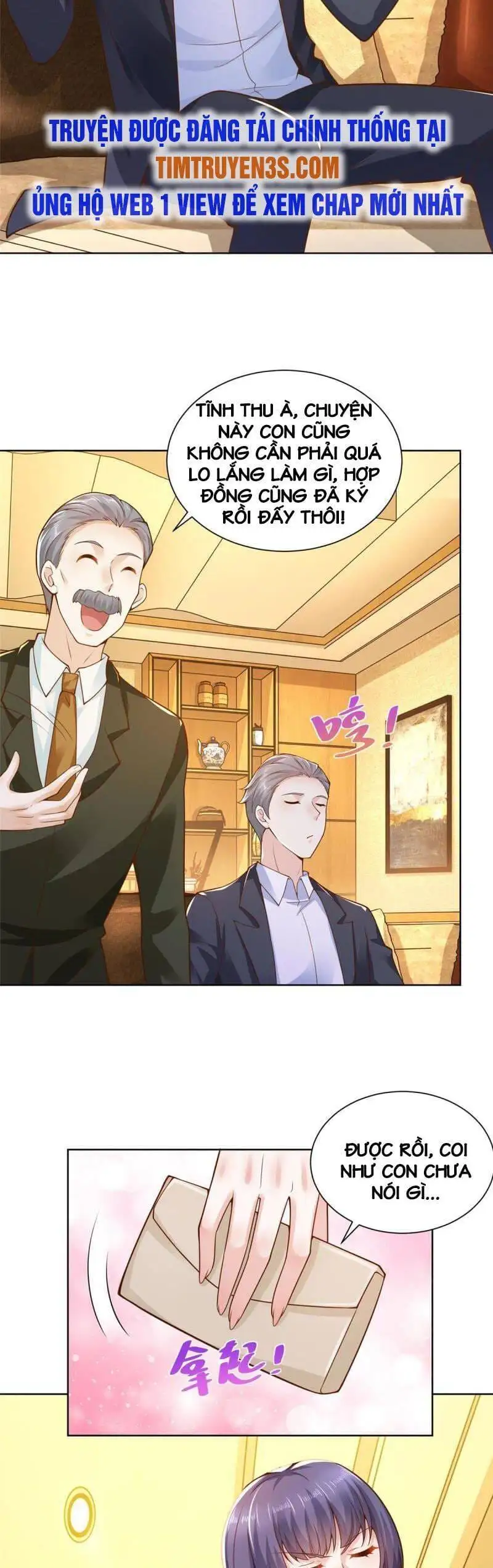 Truyện Tranh Mỗi Tuần Ta Có Một Nghề Nghiệp Mới trang 6