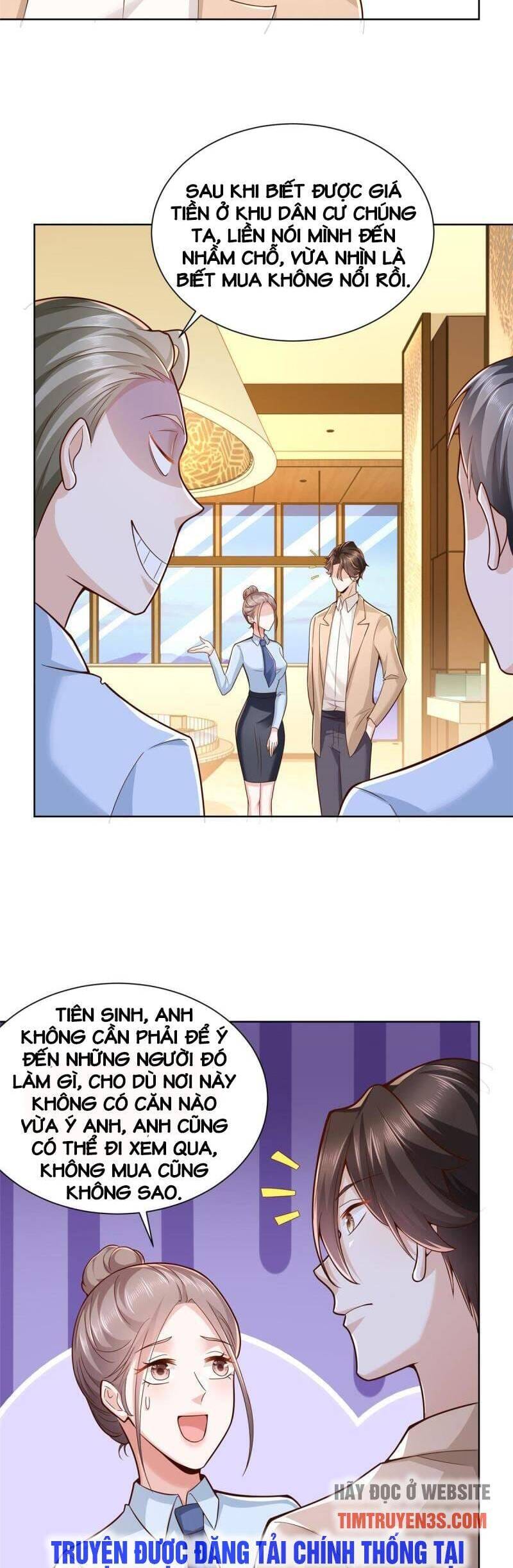 Truyện Tranh Mỗi Tuần Ta Có Một Nghề Nghiệp Mới trang 6