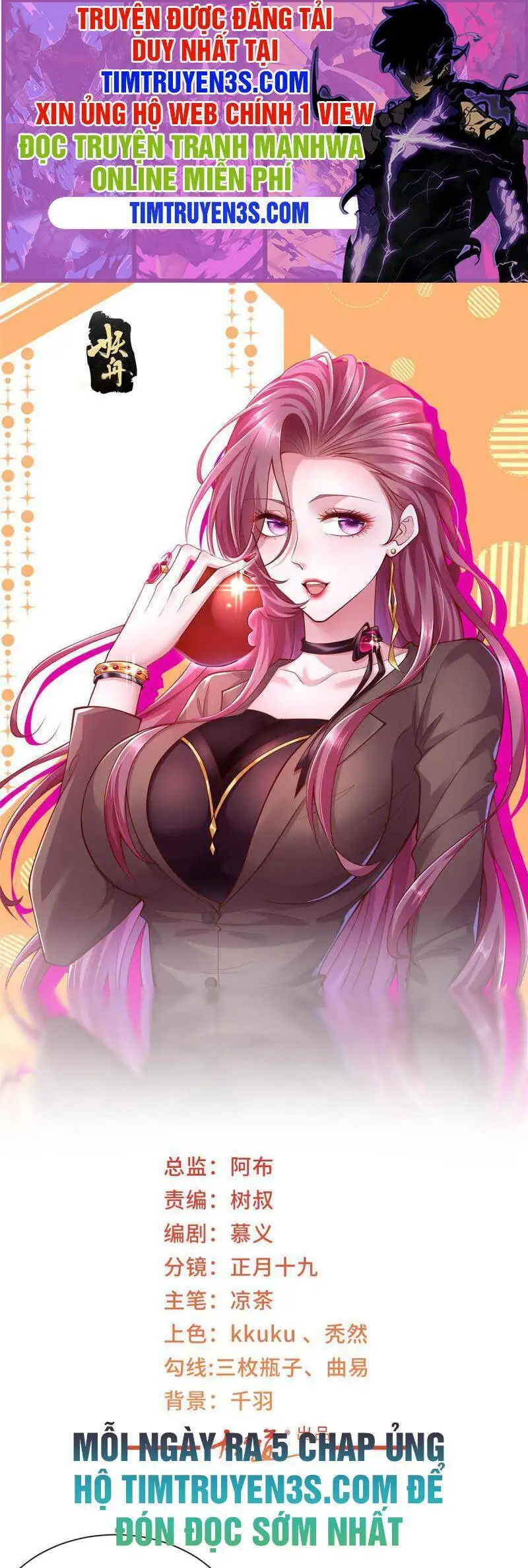 Truyện Tranh Mỗi Tuần Ta Có Một Nghề Nghiệp Mới trang 6