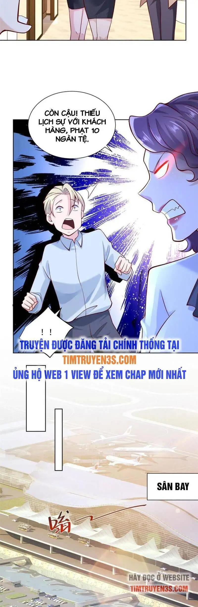 Truyện Tranh Mỗi Tuần Ta Có Một Nghề Nghiệp Mới trang 6