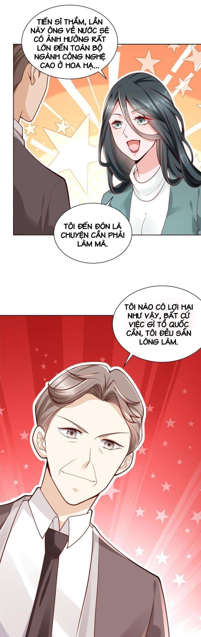 Truyện Tranh Mỗi Tuần Ta Có Một Nghề Nghiệp Mới trang 6