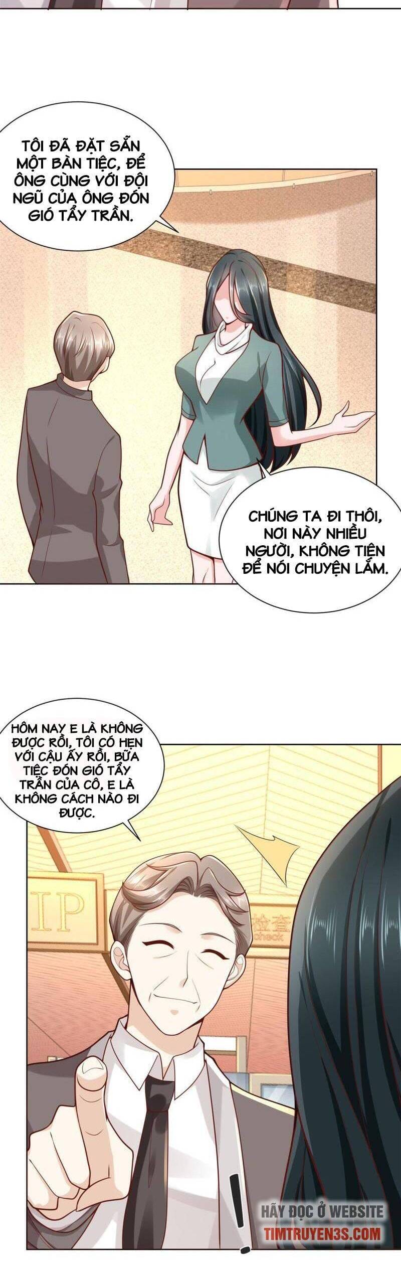 Truyện Tranh Mỗi Tuần Ta Có Một Nghề Nghiệp Mới trang 6