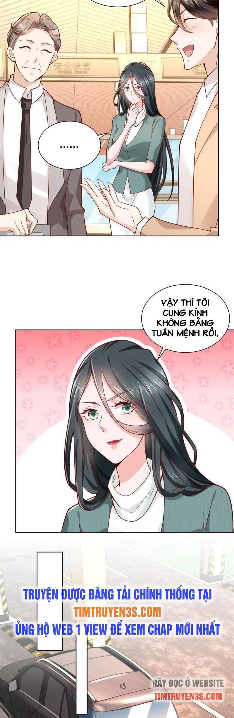 Truyện Tranh Mỗi Tuần Ta Có Một Nghề Nghiệp Mới trang 6