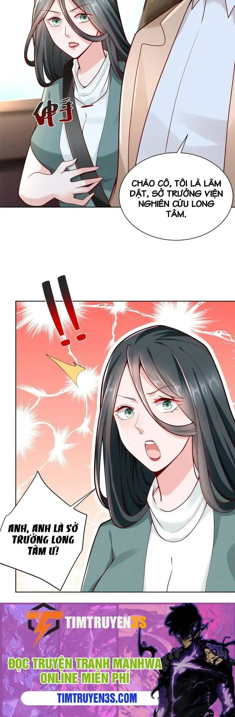 Truyện Tranh Mỗi Tuần Ta Có Một Nghề Nghiệp Mới trang 6