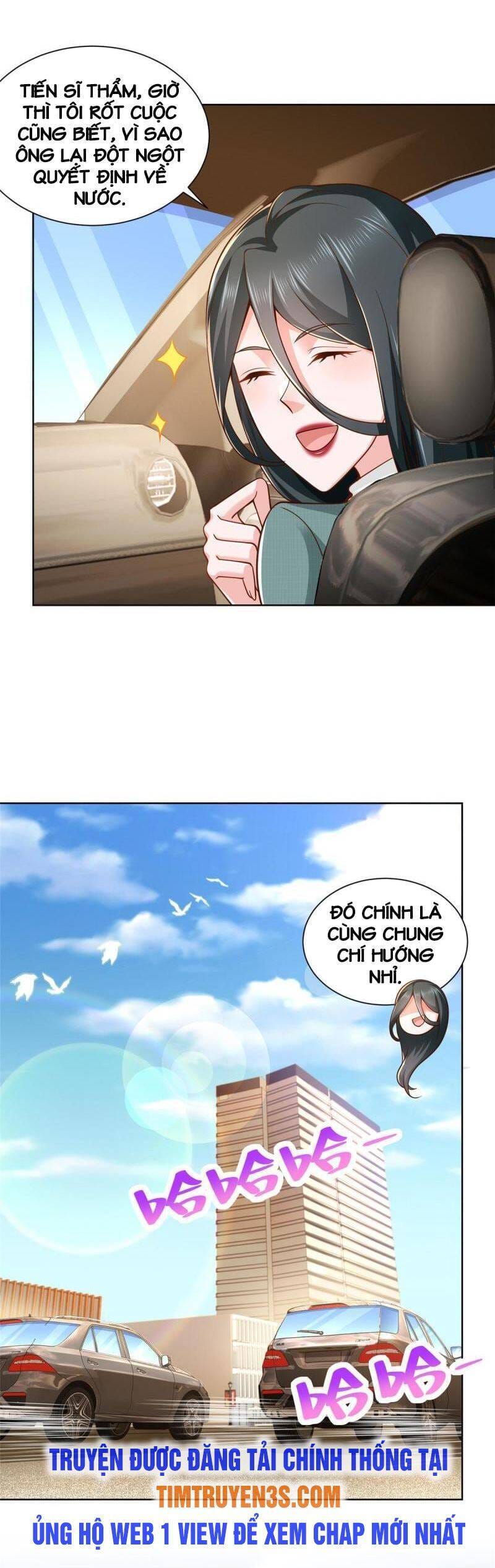 Truyện Tranh Mỗi Tuần Ta Có Một Nghề Nghiệp Mới trang 6