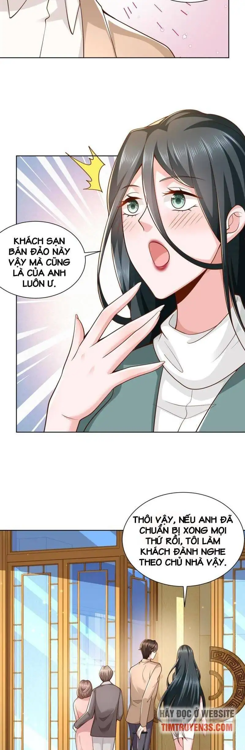 Truyện Tranh Mỗi Tuần Ta Có Một Nghề Nghiệp Mới trang 6