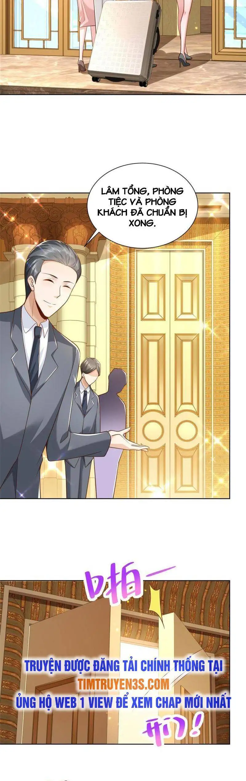 Truyện Tranh Mỗi Tuần Ta Có Một Nghề Nghiệp Mới trang 6