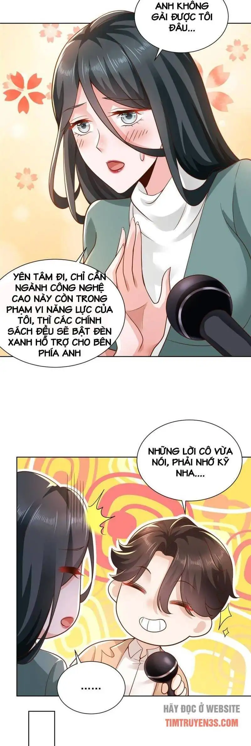 Truyện Tranh Mỗi Tuần Ta Có Một Nghề Nghiệp Mới trang 6