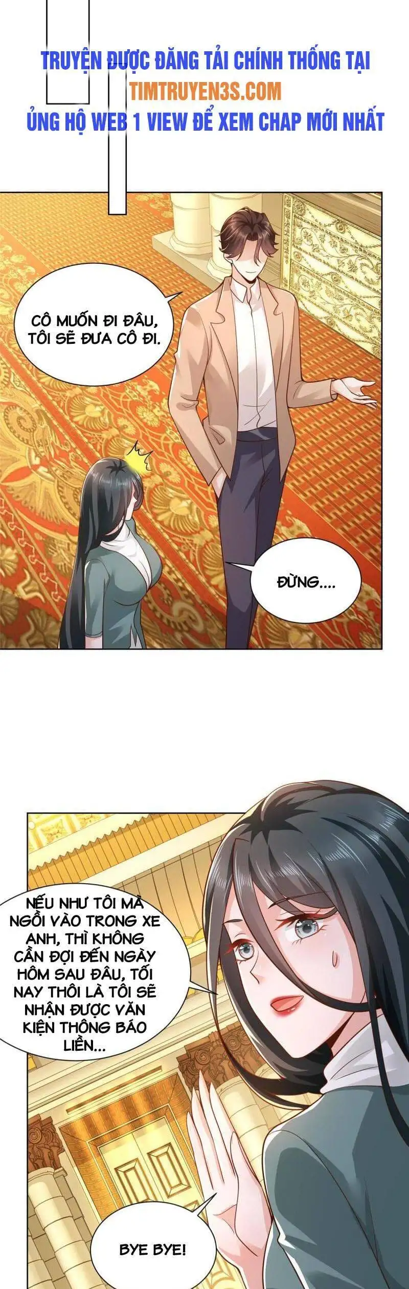 Truyện Tranh Mỗi Tuần Ta Có Một Nghề Nghiệp Mới trang 6