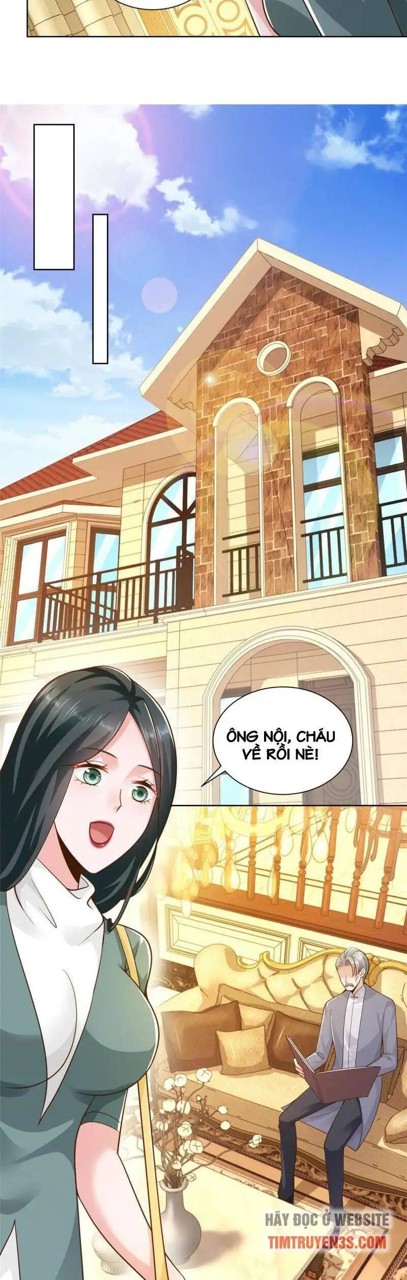 Truyện Tranh Mỗi Tuần Ta Có Một Nghề Nghiệp Mới trang 6