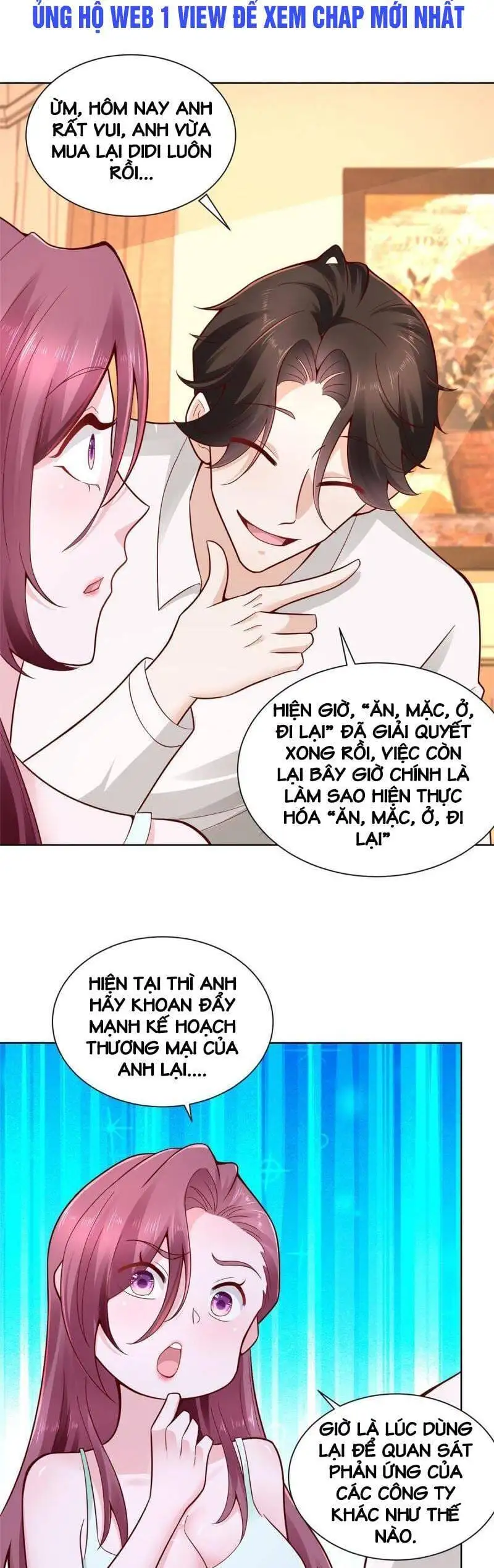 Truyện Tranh Mỗi Tuần Ta Có Một Nghề Nghiệp Mới trang 6