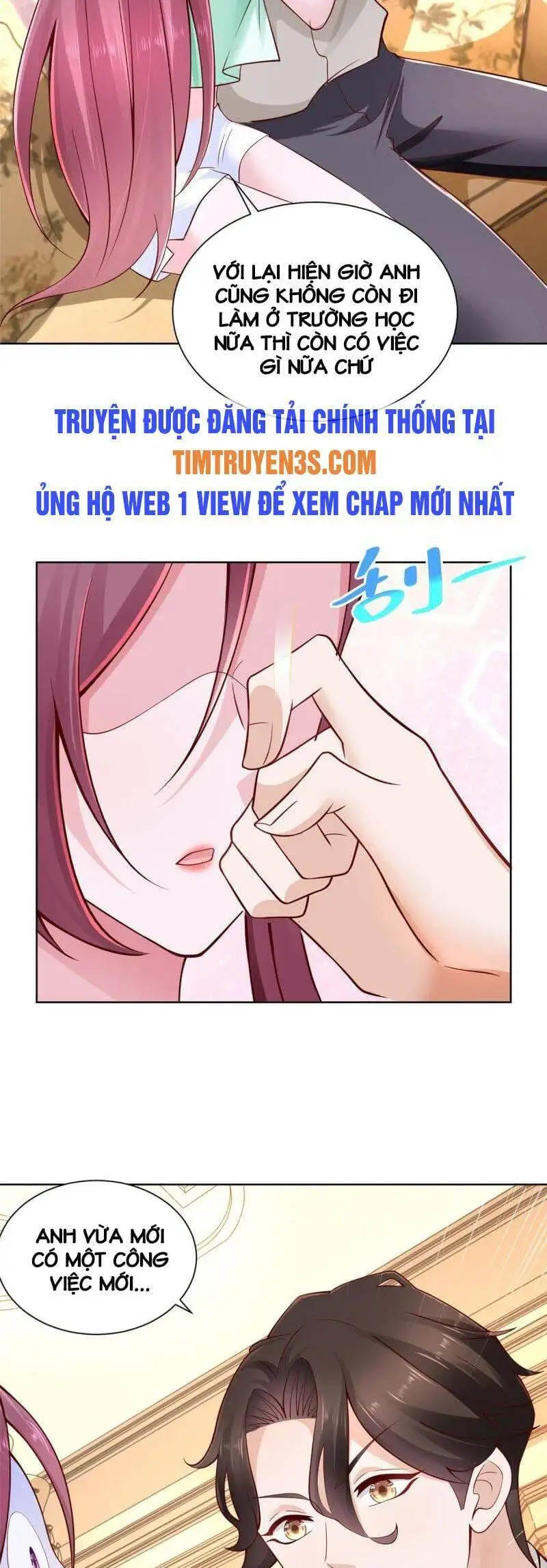 Truyện Tranh Mỗi Tuần Ta Có Một Nghề Nghiệp Mới trang 6
