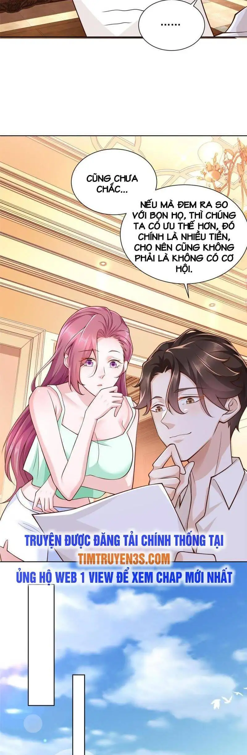 Truyện Tranh Mỗi Tuần Ta Có Một Nghề Nghiệp Mới trang 6