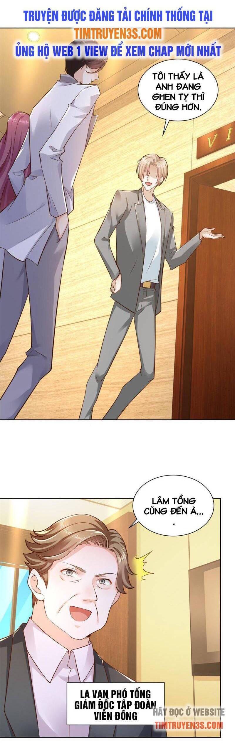 Truyện Tranh Mỗi Tuần Ta Có Một Nghề Nghiệp Mới trang 6