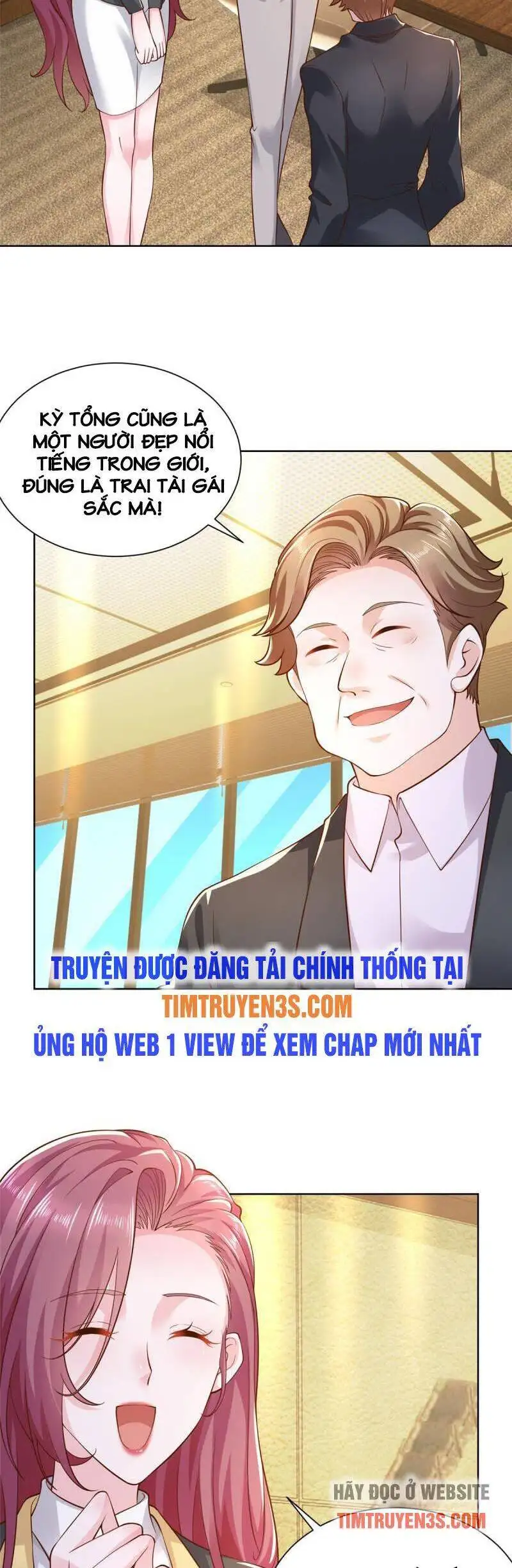 Truyện Tranh Mỗi Tuần Ta Có Một Nghề Nghiệp Mới trang 6