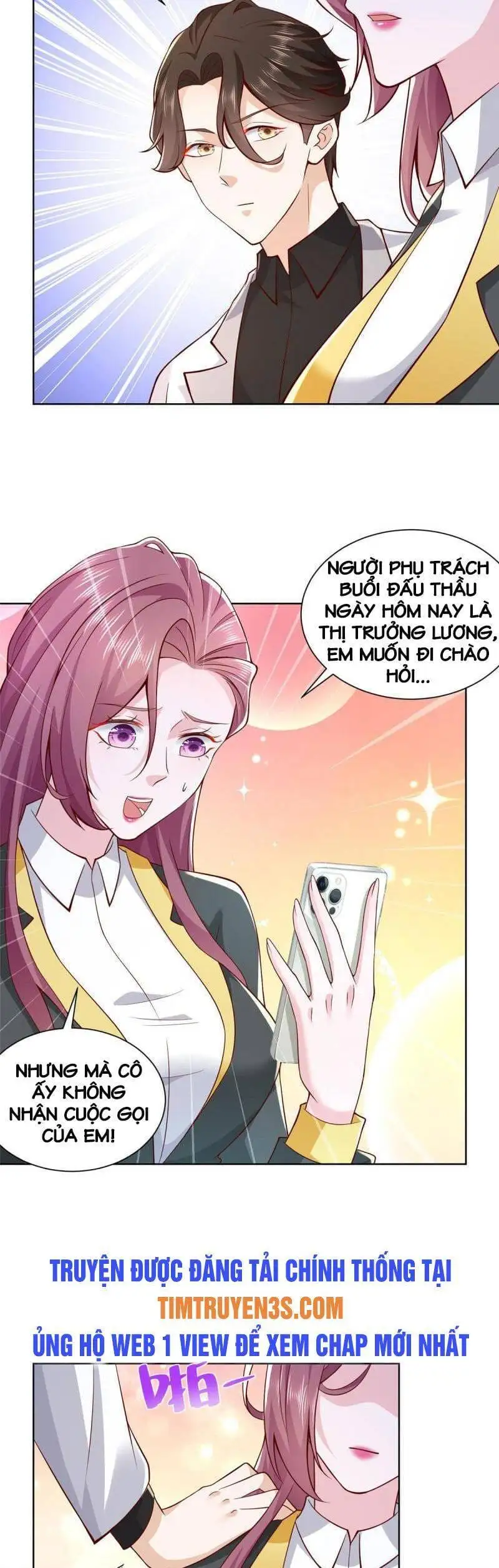 Truyện Tranh Mỗi Tuần Ta Có Một Nghề Nghiệp Mới trang 6