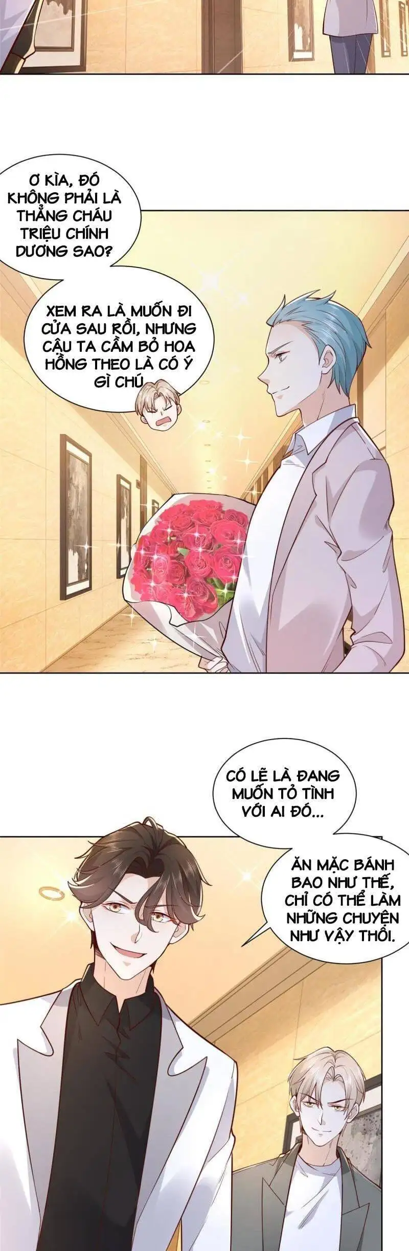 Truyện Tranh Mỗi Tuần Ta Có Một Nghề Nghiệp Mới trang 6