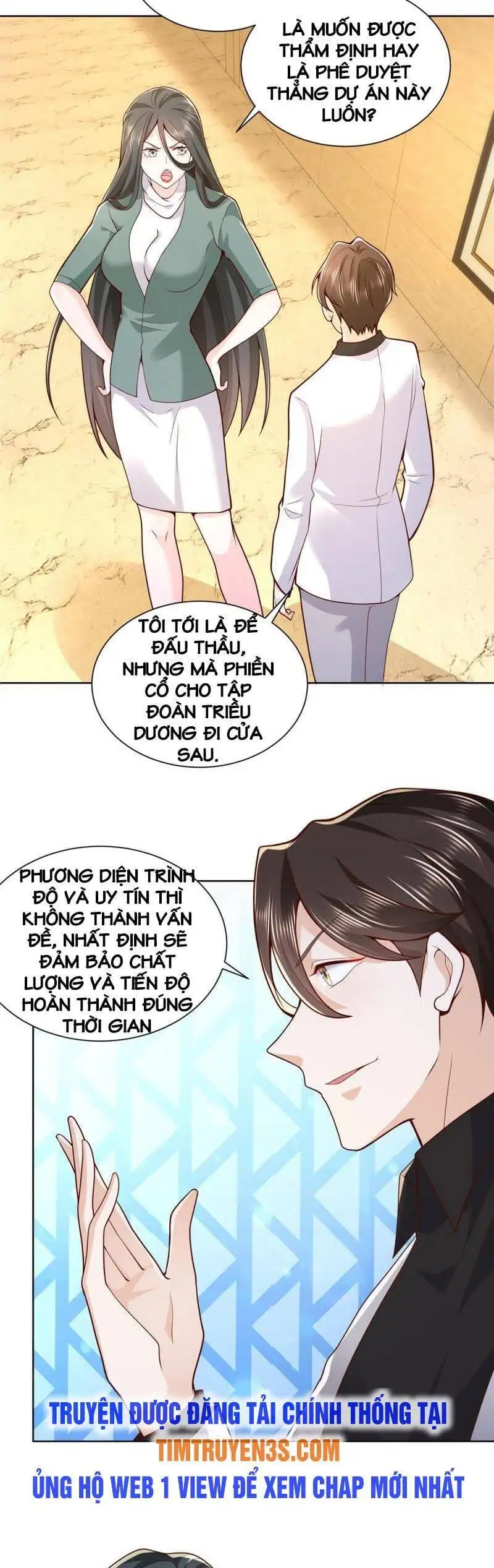 Truyện Tranh Mỗi Tuần Ta Có Một Nghề Nghiệp Mới trang 6