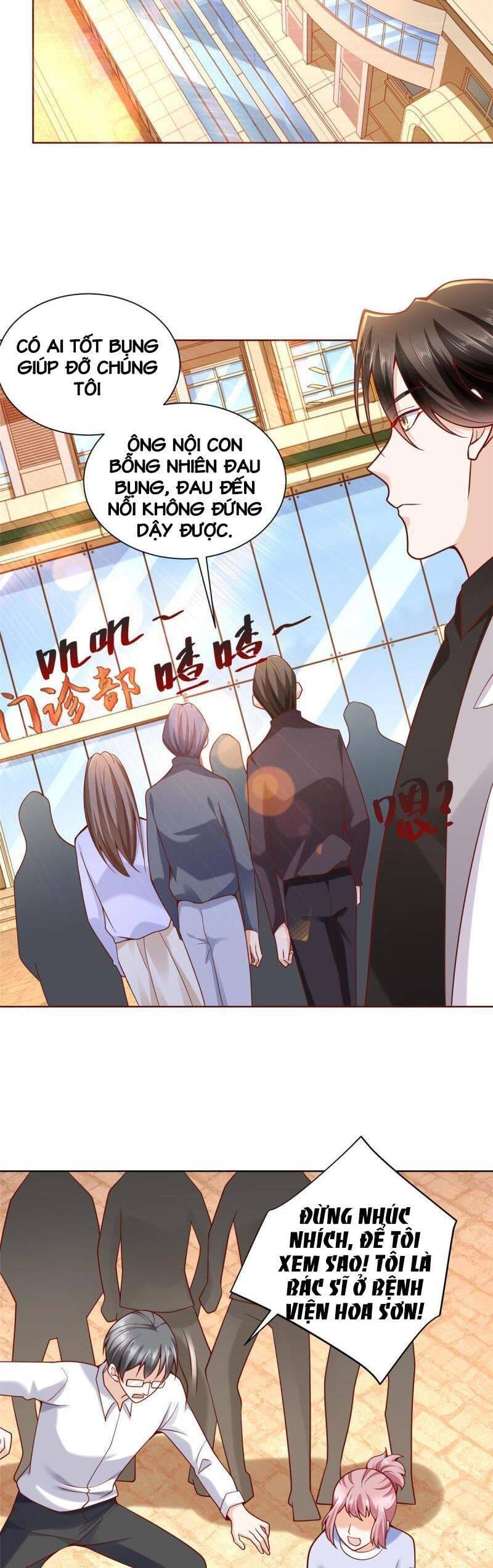 Truyện Tranh Mỗi Tuần Ta Có Một Nghề Nghiệp Mới trang 6