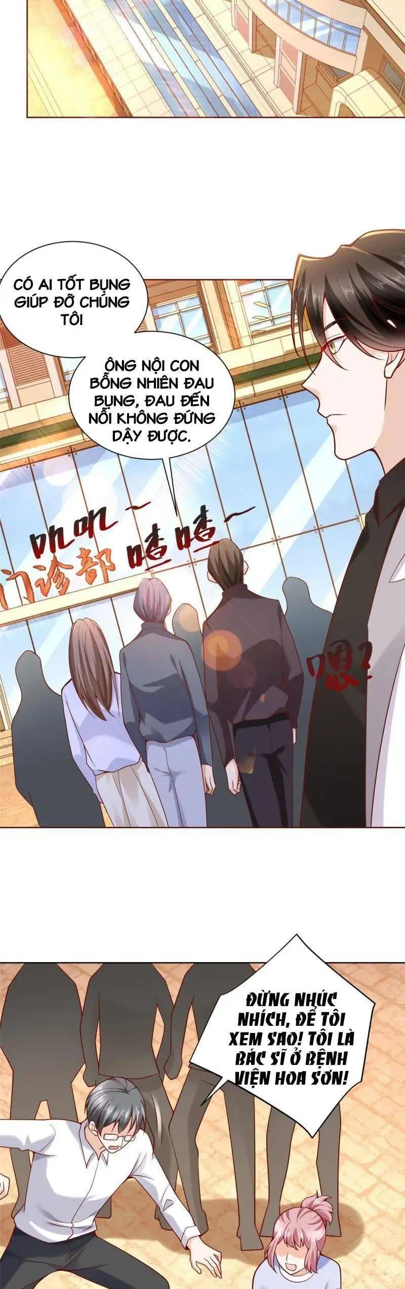 Truyện Tranh Mỗi Tuần Ta Có Một Nghề Nghiệp Mới trang 6