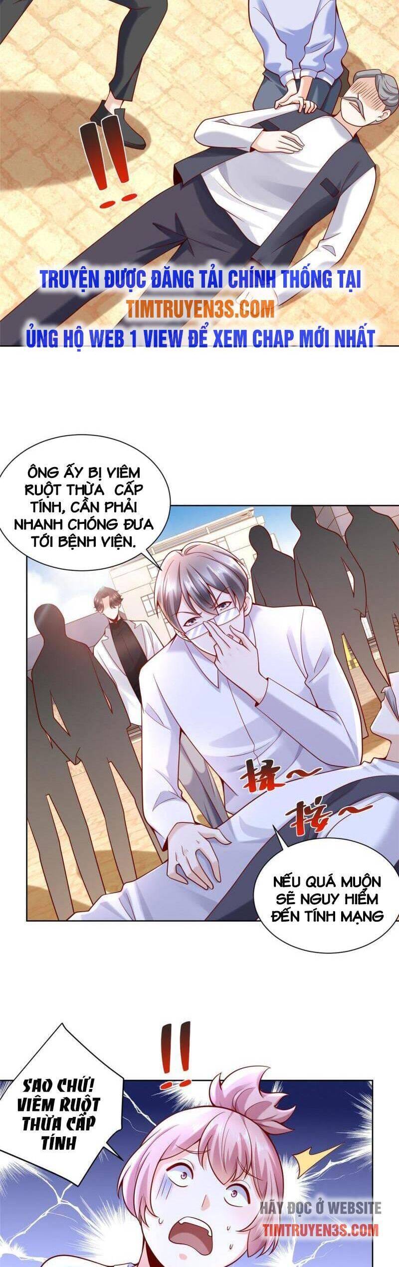 Truyện Tranh Mỗi Tuần Ta Có Một Nghề Nghiệp Mới trang 6