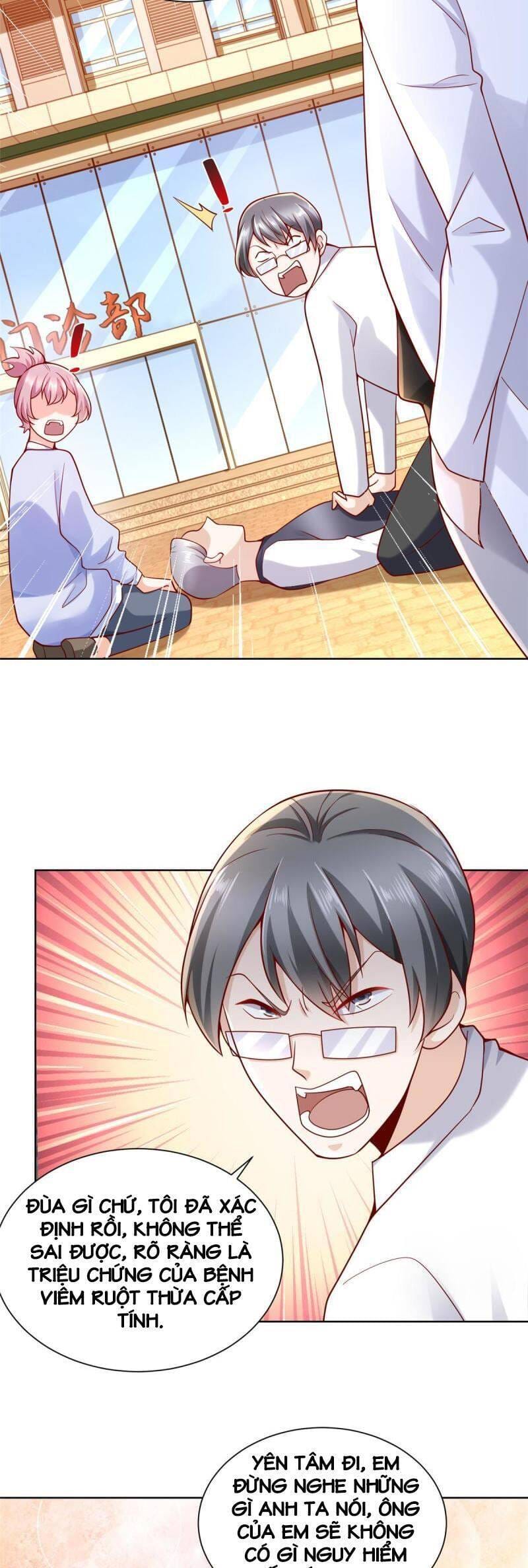 Truyện Tranh Mỗi Tuần Ta Có Một Nghề Nghiệp Mới trang 6